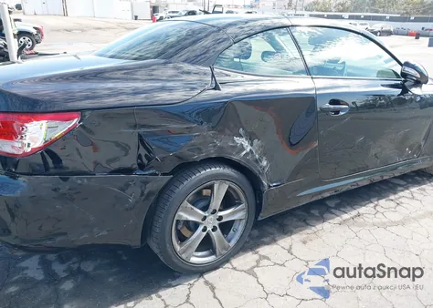 2012 Lexus Is 250C z USA, uszkodzony, nr VIN JTHFF2C27C2523752